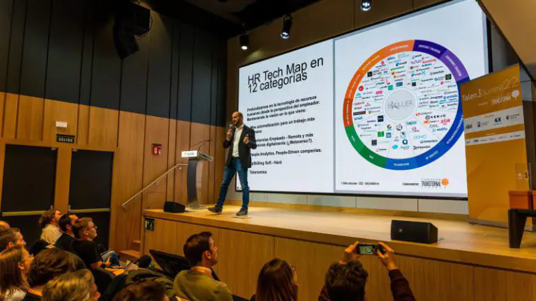 VI Talent Summit de Málaga: las mejores startups que revolucionan la gestión del talento - corporate.es