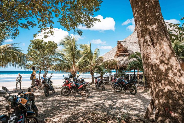Viajes en moto en Nicaragua con Motorbeach Adventures - corporate.es